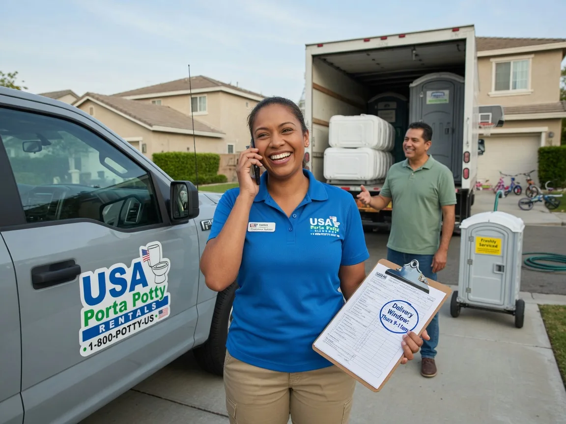 Porta Potty Rental White Sands Missile Range, NM FAQs